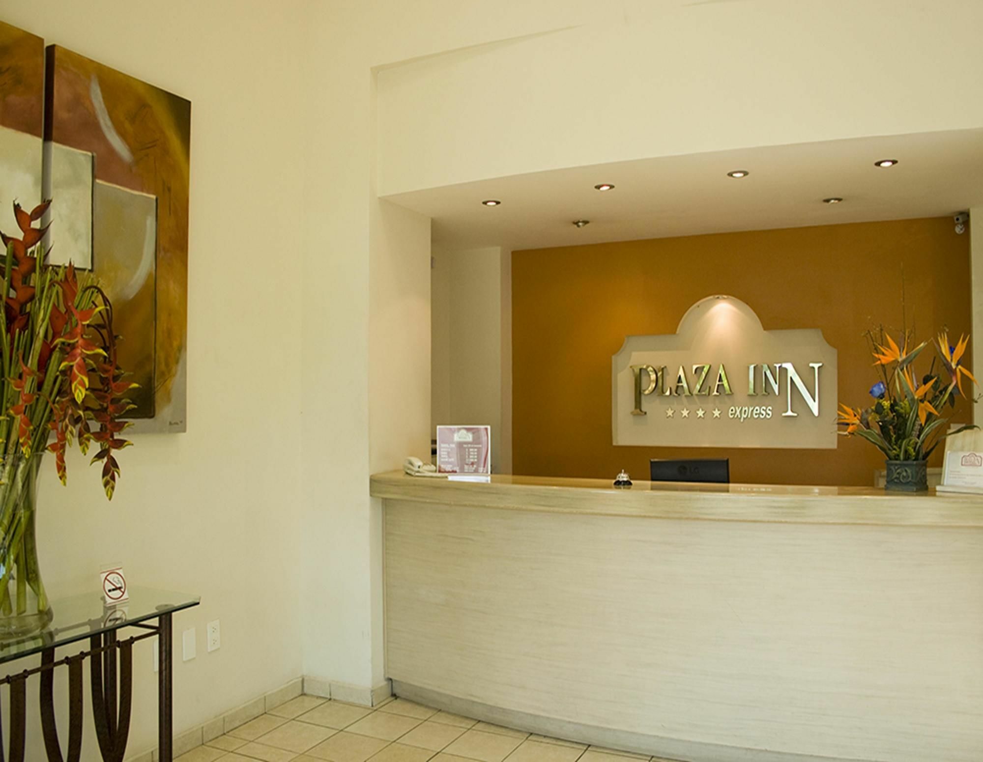 Plaza Inn Express Tapachula Exterior photo